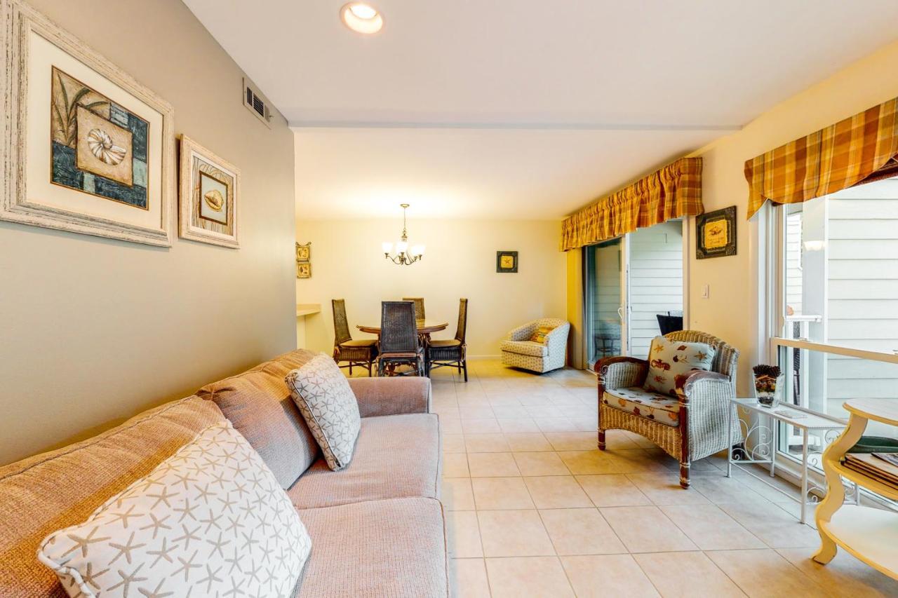 Sea Colony - 1804 Doubles Apartment Bethany Beach Exterior photo