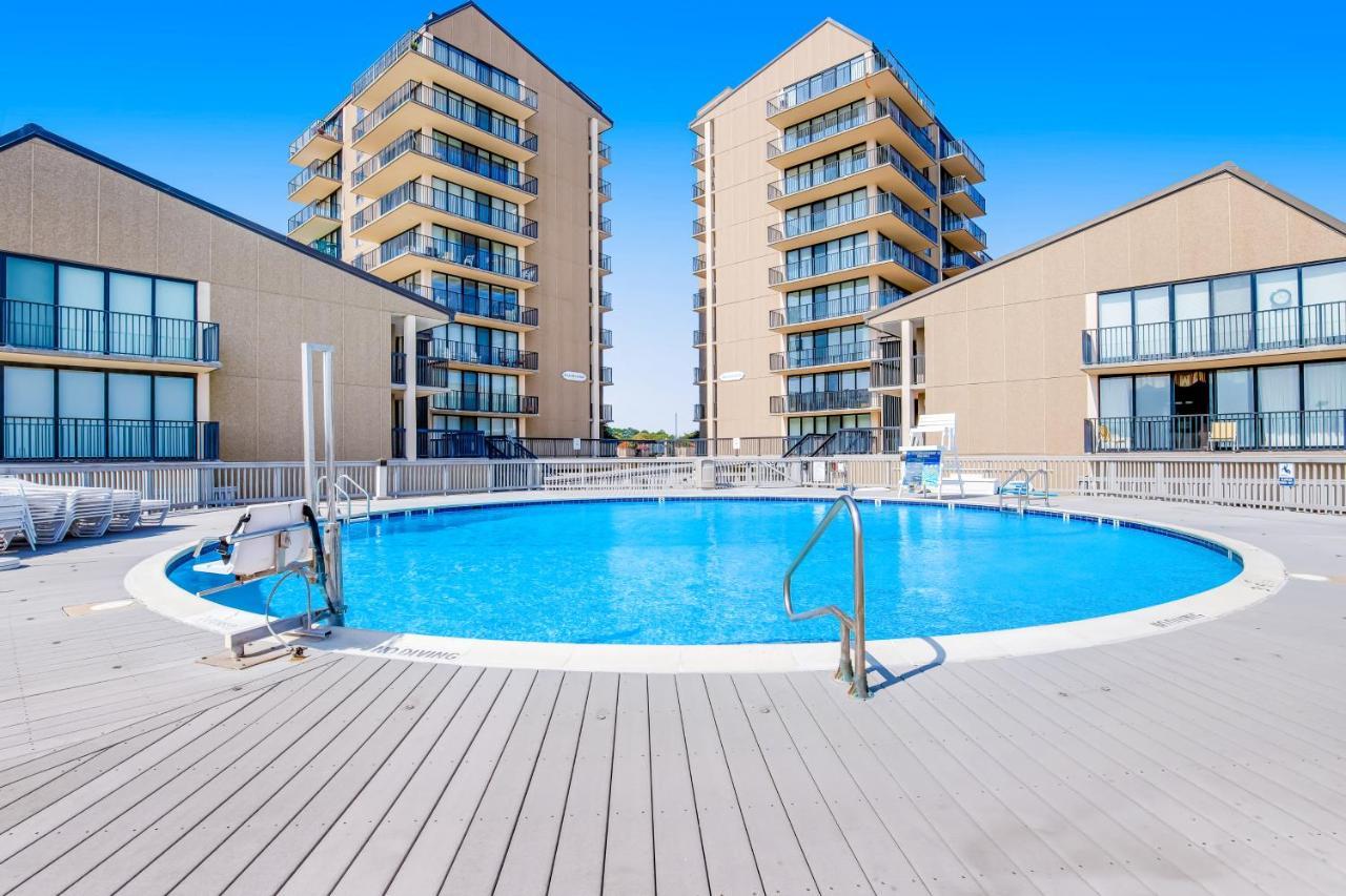 Sea Colony - 1804 Doubles Apartment Bethany Beach Exterior photo