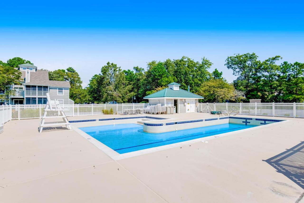 Sea Colony - 1804 Doubles Apartment Bethany Beach Exterior photo